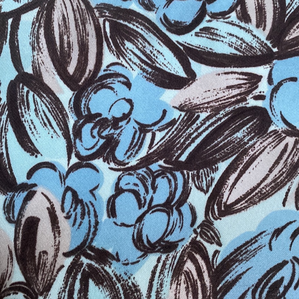Loft Spring skirt. Size 6 - Picture 4 of 5